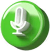 Ícone áudio